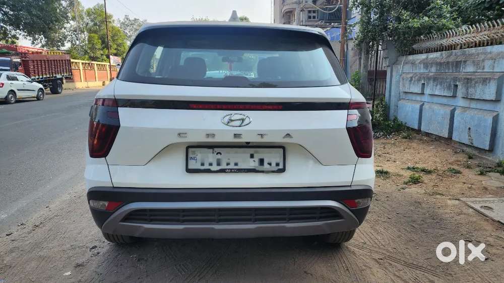Hyundai Creta 1.5 Ex 2023