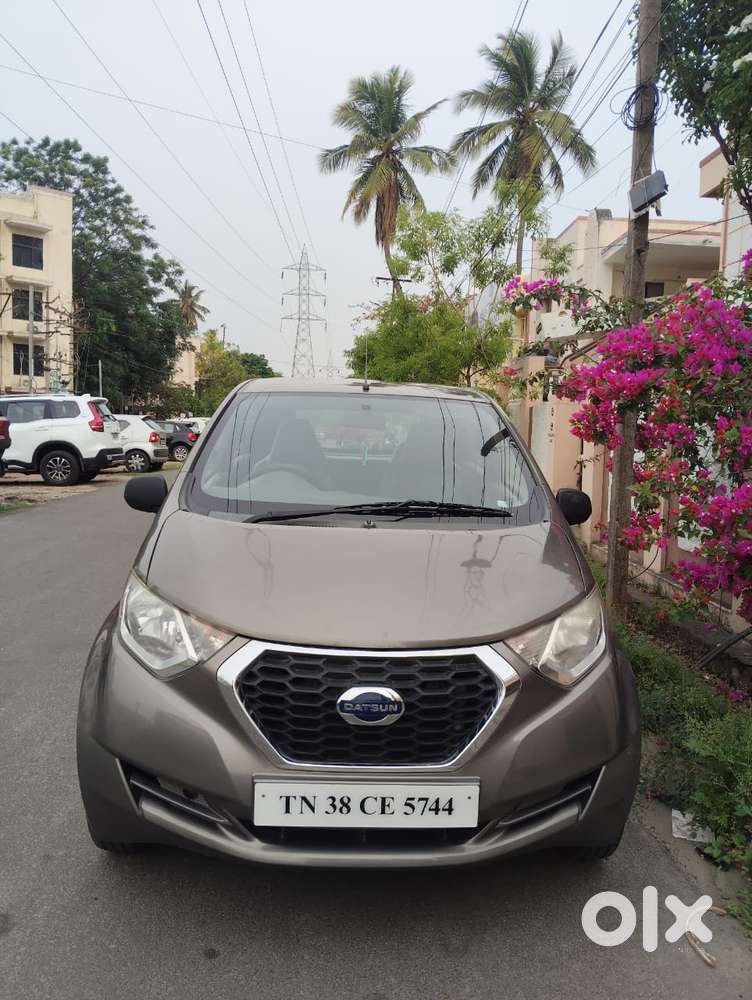 Datsun Redigo T, 2016, Petrol