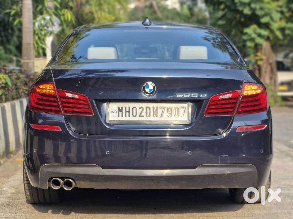 Bmw 5 Series 3.0 530d M Sport, 2015, Diesel