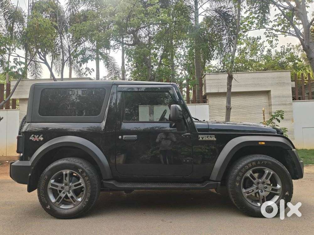 Mahindra Thar Lx D 4wd At, 2024, Diesel