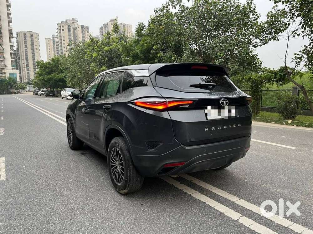 Tata Harrier Xt, 2019, Diesel