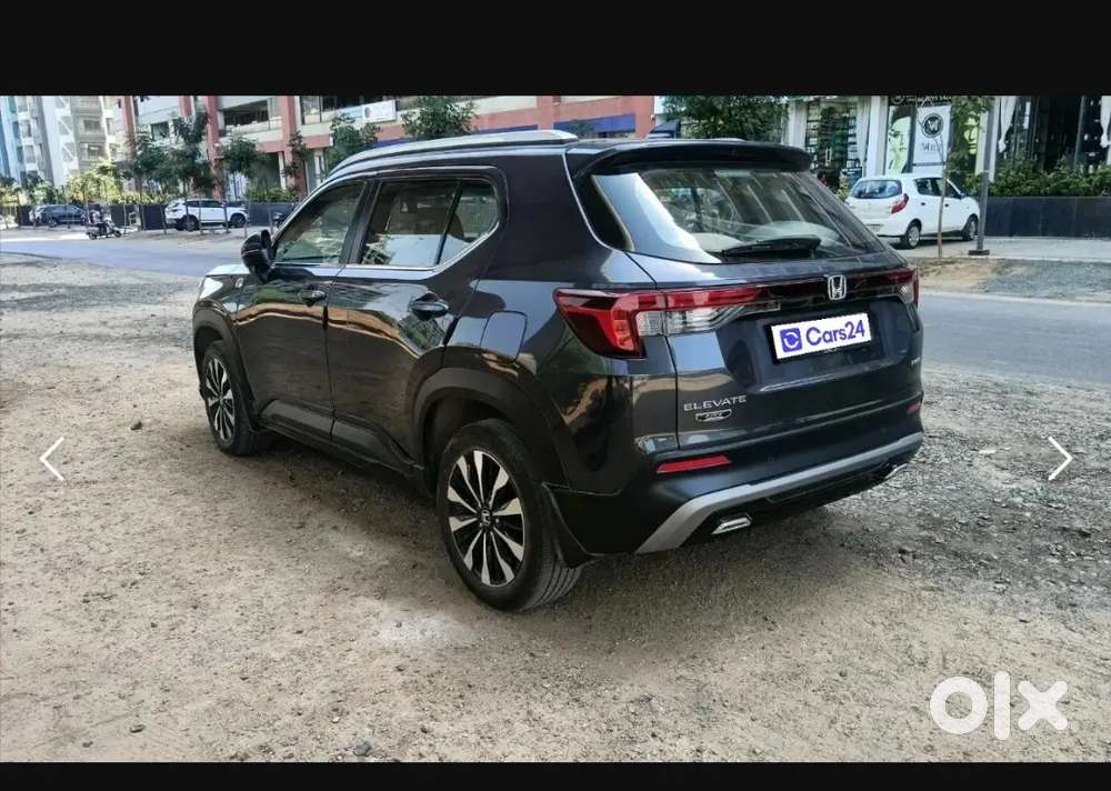 Honda Elevate 2024 Cvt Apex Edition