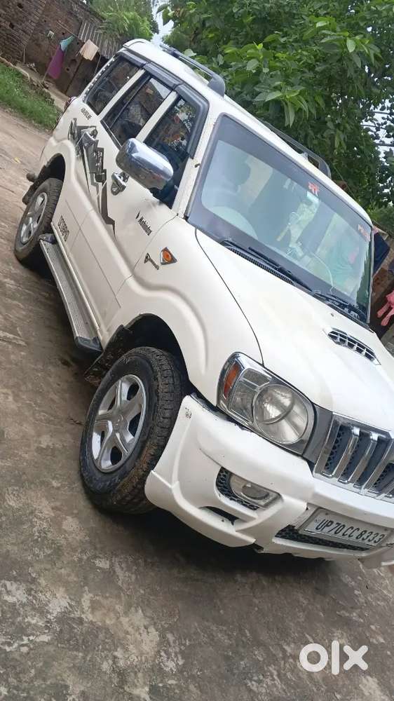 Mahindra Scorpio Lx 2013