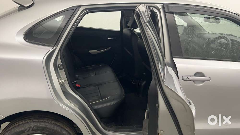 Maruti Suzuki Baleno Delta, 2017, Petrol