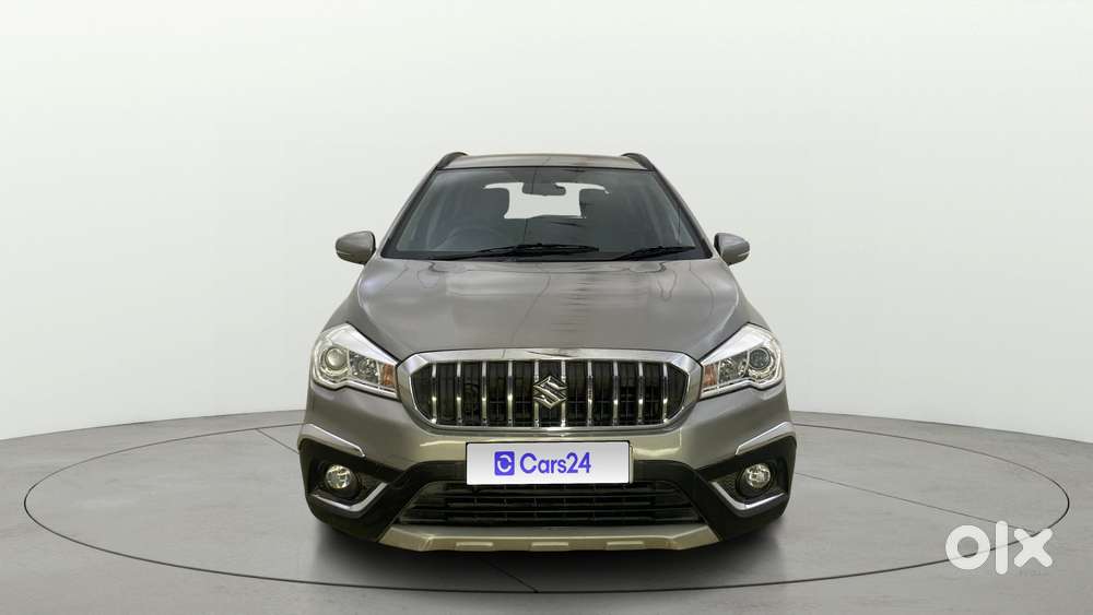Maruti Suzuki S Cross Zeta Shvs At, 2021, Petrol
