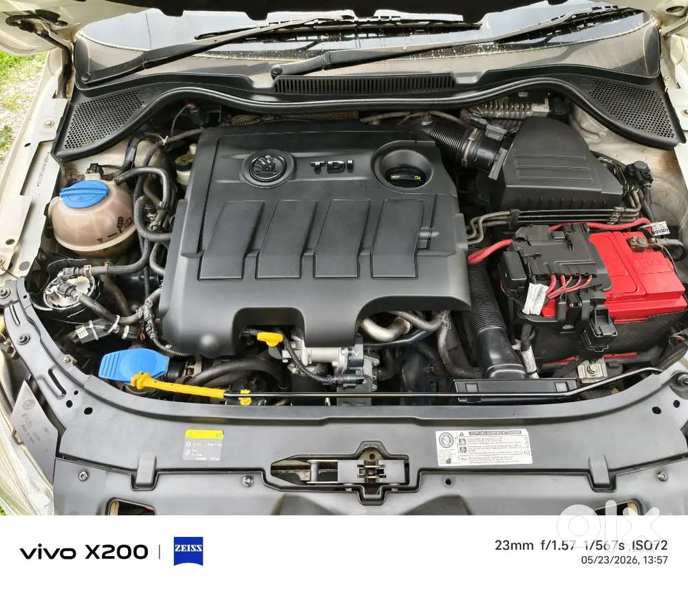 Skoda Rapid Ambition 2016 Diesel