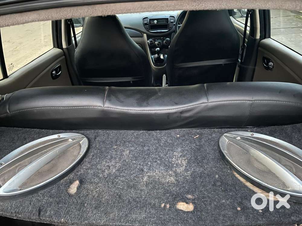 Hyundai I10 1.2 Kappa Magna, 2011, Petrol