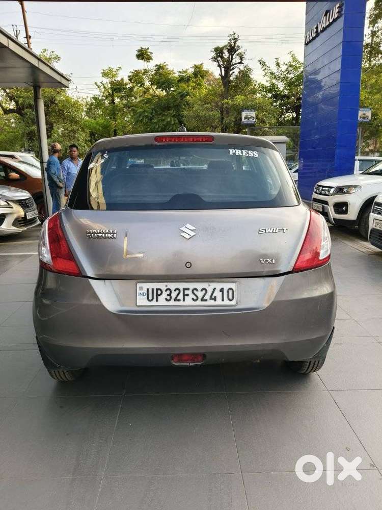 Maruti Suzuki Swift Vxi 1.2 Abs Bs-iv, 2014, Petrol