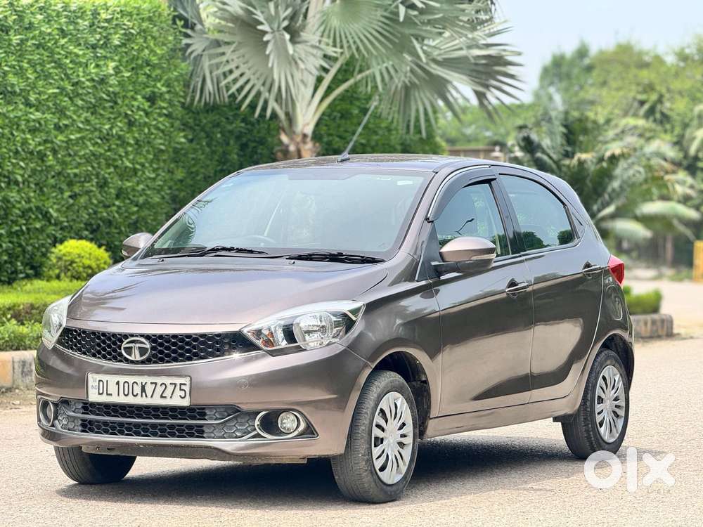 Tata Tiago Xz, 2018, Petrol