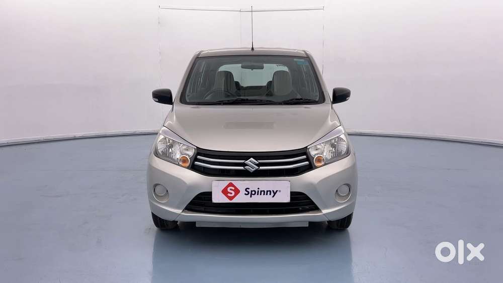 Maruti Suzuki Celerio Vxi, 2016, Petrol