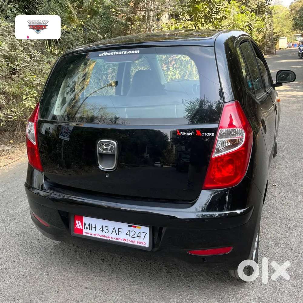 Hyundai I10, 2010, Petrol