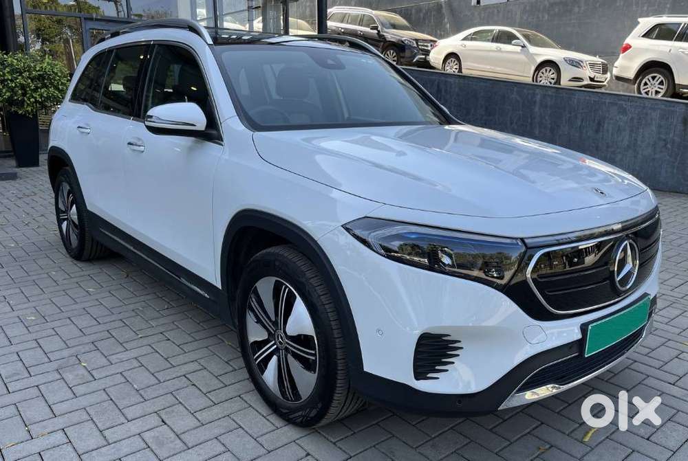Mercedes-benz Eqb 350 4matic, 2023, Electric