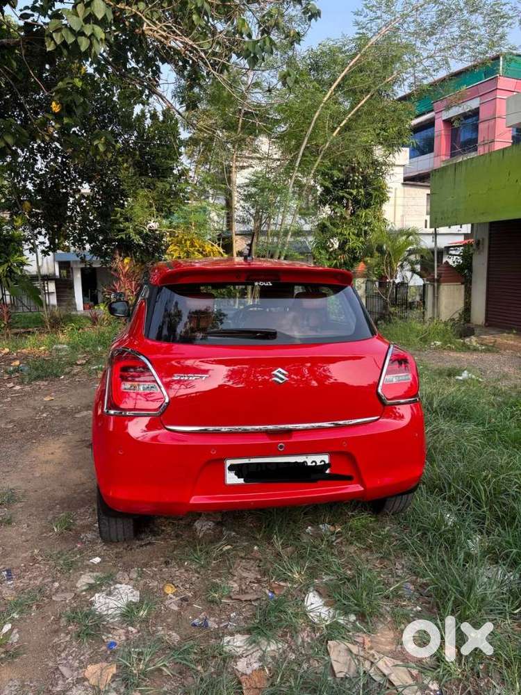 Maruti Suzuki Swift Amt Vvt Zxi, 2022, Petrol