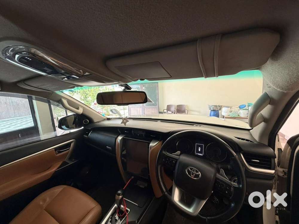 Toyota Fortuner 2020 Diesel Good Condition