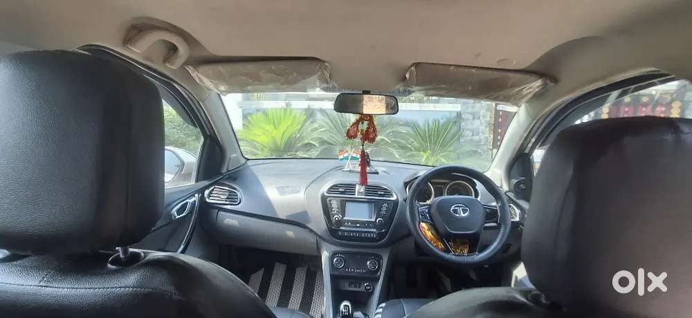 Tata Tigor Revotron Petrol Manual 2018