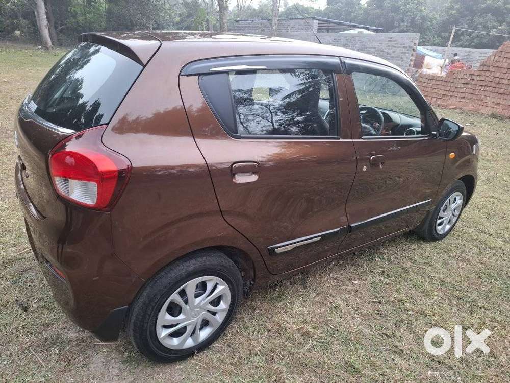 Maruti Suzuki Celerio 1.0 Vxi Mt, 2022, Petrol