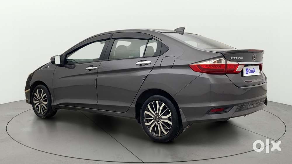 Honda City I-vtec Cvt Zx, 2019, Petrol