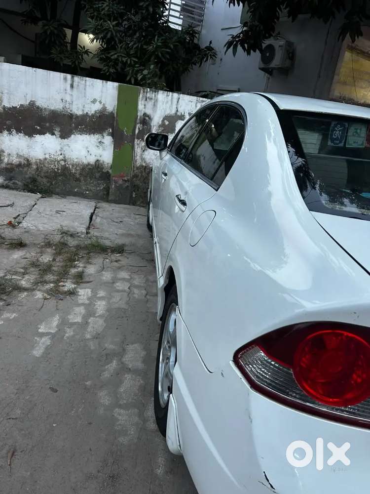 Honda Civic Petrol 2008