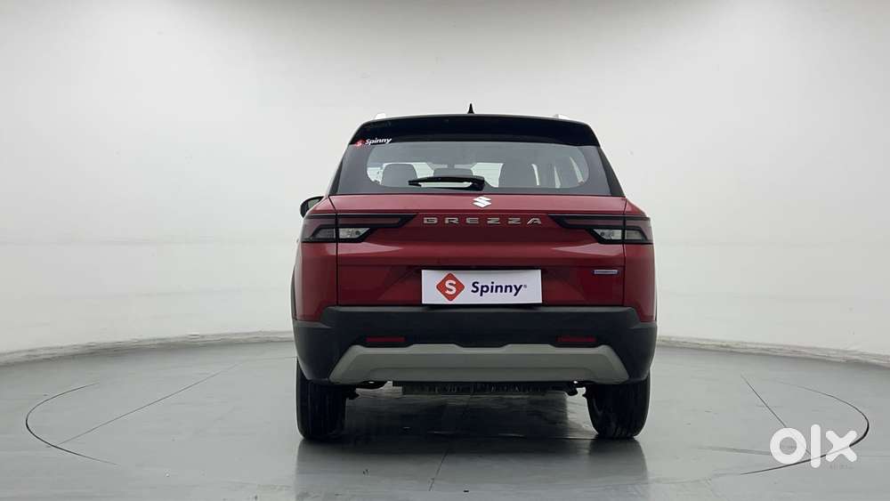 Maruti Suzuki Vitara Brezza