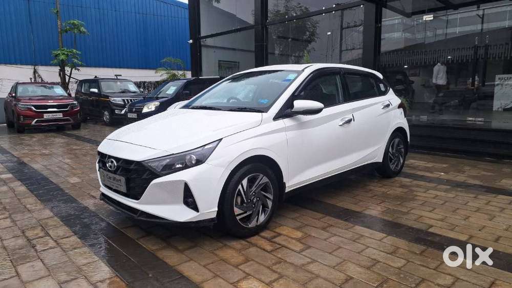 Hyundai I20 1.2 Asta, 2022, Petrol