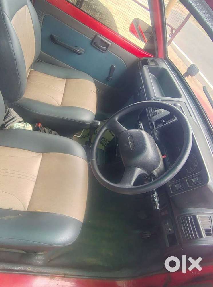 Maruti Suzuki 800, 1997, Lpg