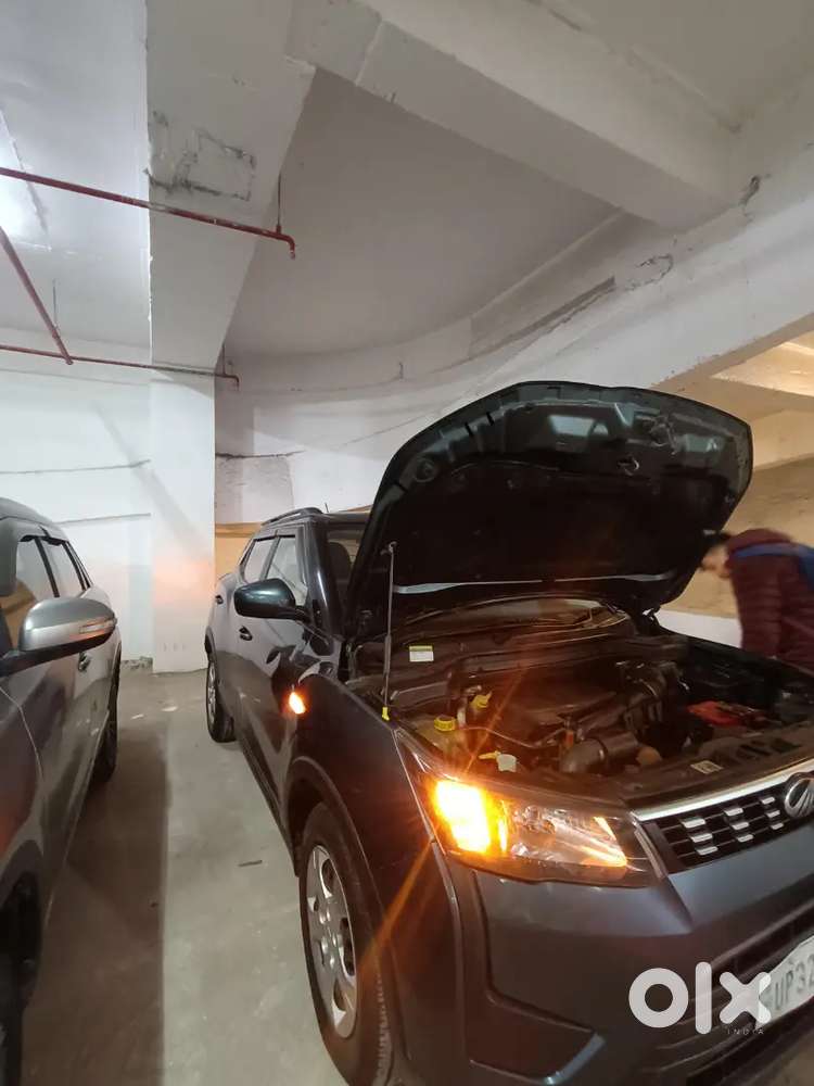 Up32 Based Mahindra Xuv300 2020 Petrol 75000 Km Driven