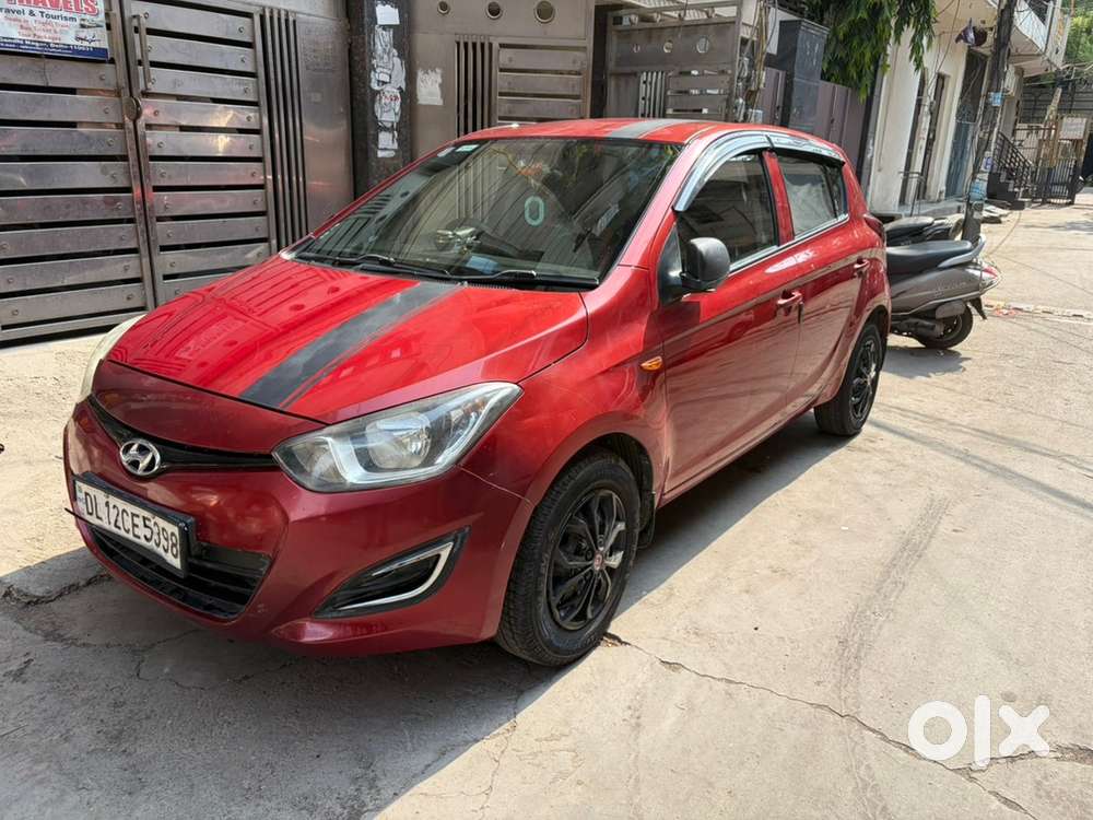 Hyundai I20 Magna 2013