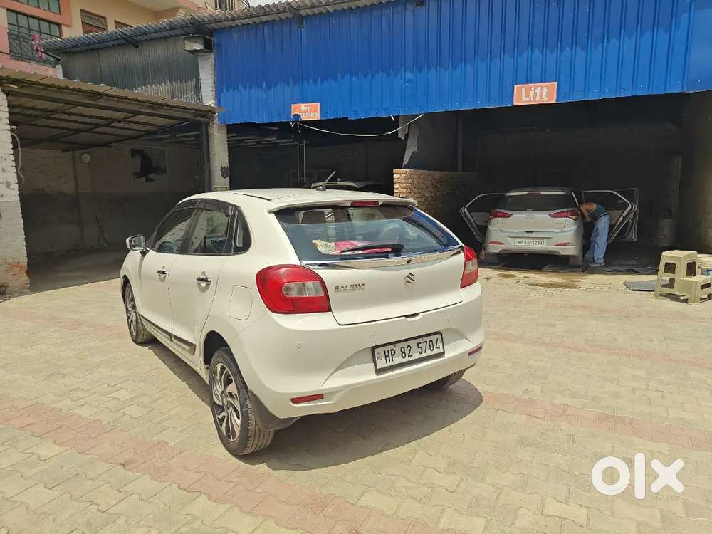 Maruti Suzuki Baleno 2020