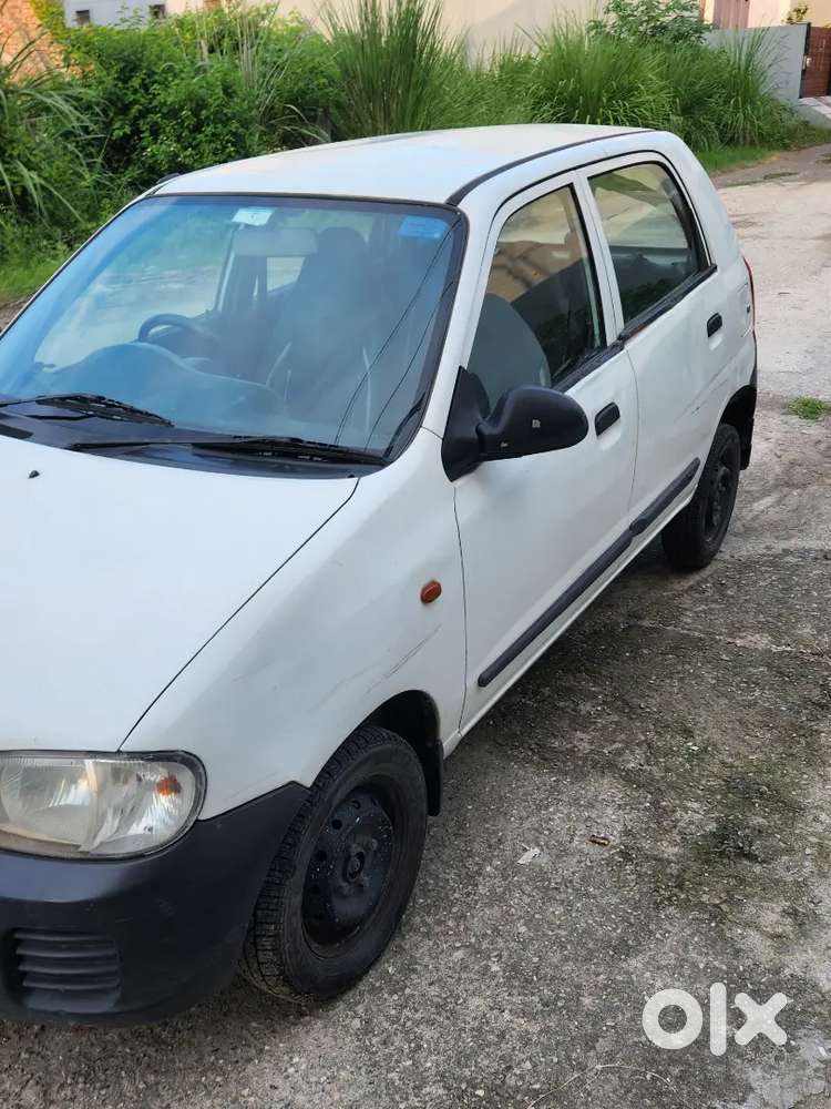 Maruti Suzuki Alto 2011 Green