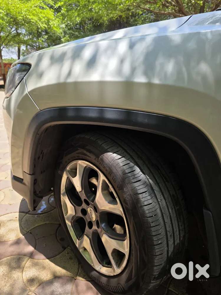 Jeep Compass 2019 Sunroof Diesel