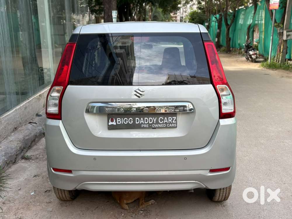 Maruti Suzuki Wagon R Vxi, 2023, Petrol