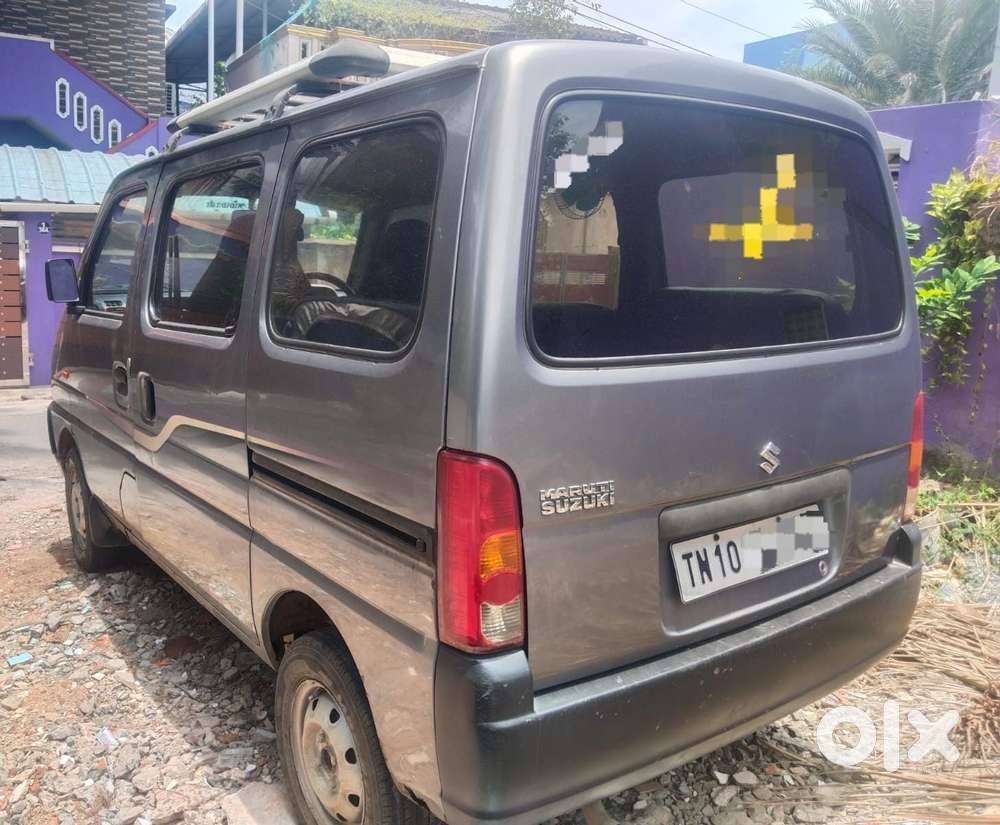 Maruti Suzuki Eeco 5 Seater Ac, 2019, Petrol