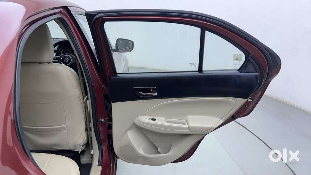 Maruti Suzuki Dzire 1.2 Vxi, 2018, Petrol