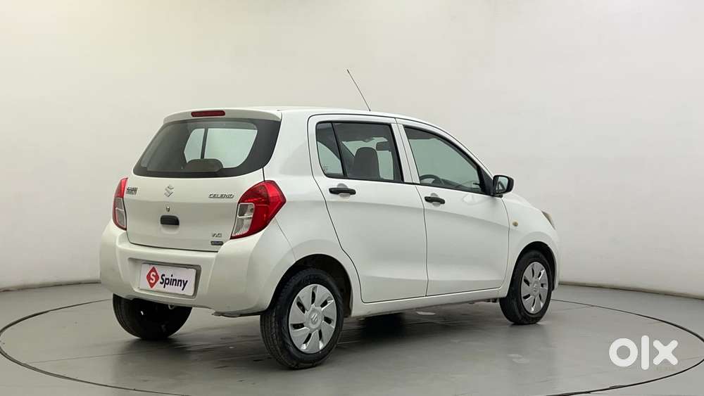 Maruti Suzuki Celerio 1.0 Vxi Amt, 2015, Petrol