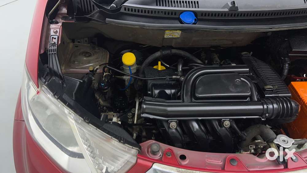 Datsun Redigo T Option, 2019, Petrol