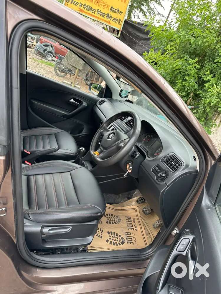 Volkswagen Polo 2016
