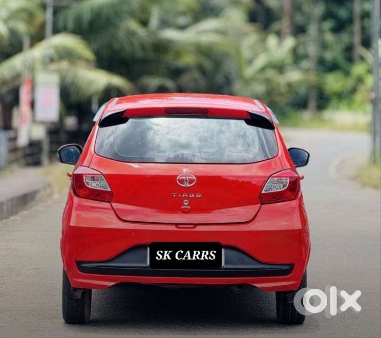 Tata Tiago 1.2 Revotron Xt, 2020, Petrol