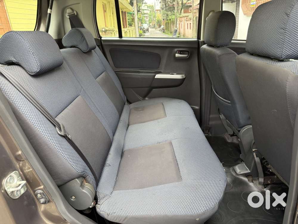 Maruti Suzuki Wagon R Vxi 1.0, 2011, Petrol