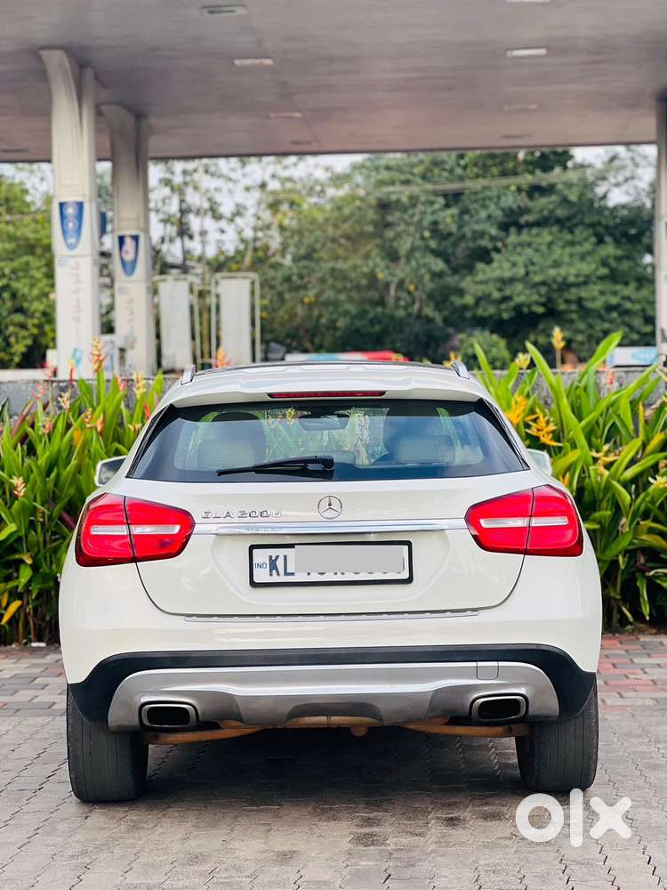 Mercedes-benz Gla Class 200 Cdi Style, 2016, Diesel