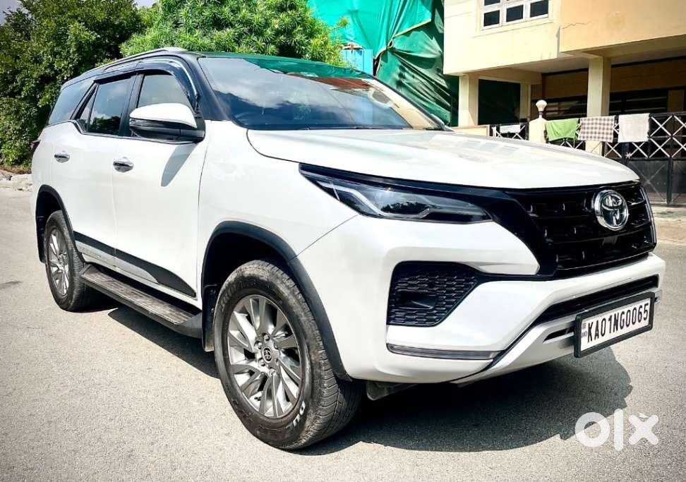 Toyota Fortuner 4x4 Mt 2.8 Diesel, 2025, Diesel