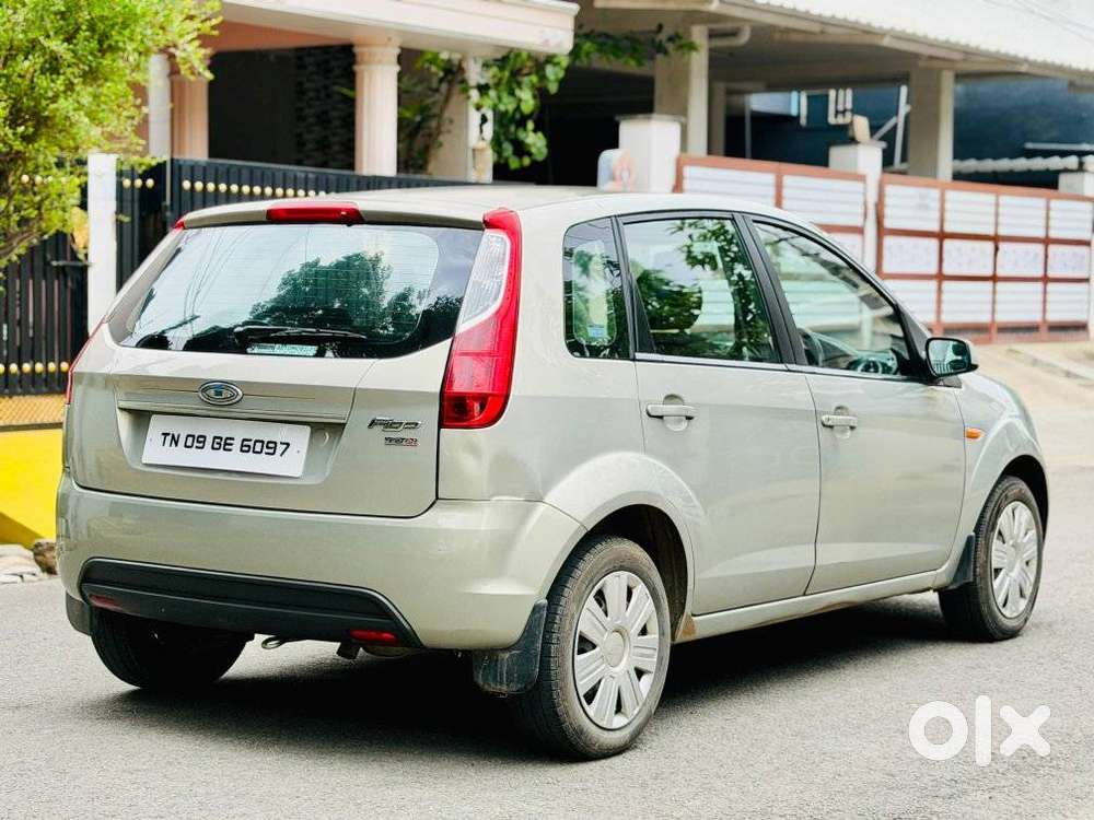 Ford Figo Duratorq Zxi 1.4, 2010, Diesel