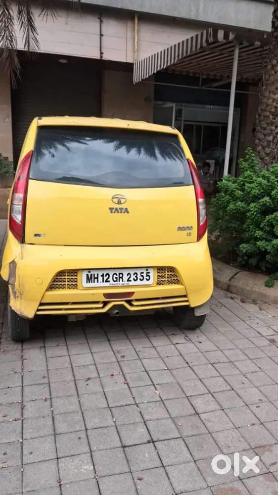 2011 Tata Nano