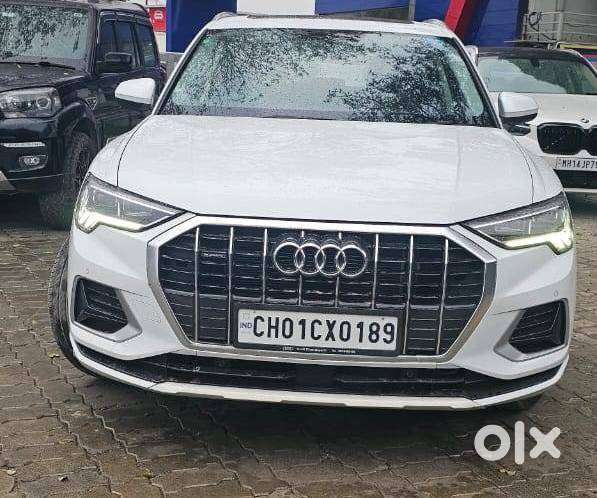 Audi Q3 40 Tfsi Premium Plus, 2024, Petrol