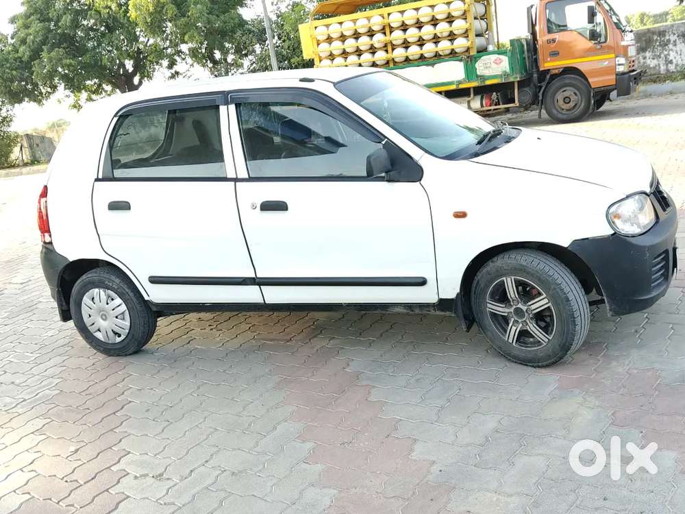 Maruti Suzuki Alto 2010 Variant Lxi