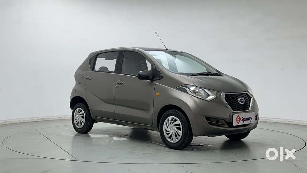 Datsun Redigo T Option, 2017, Petrol