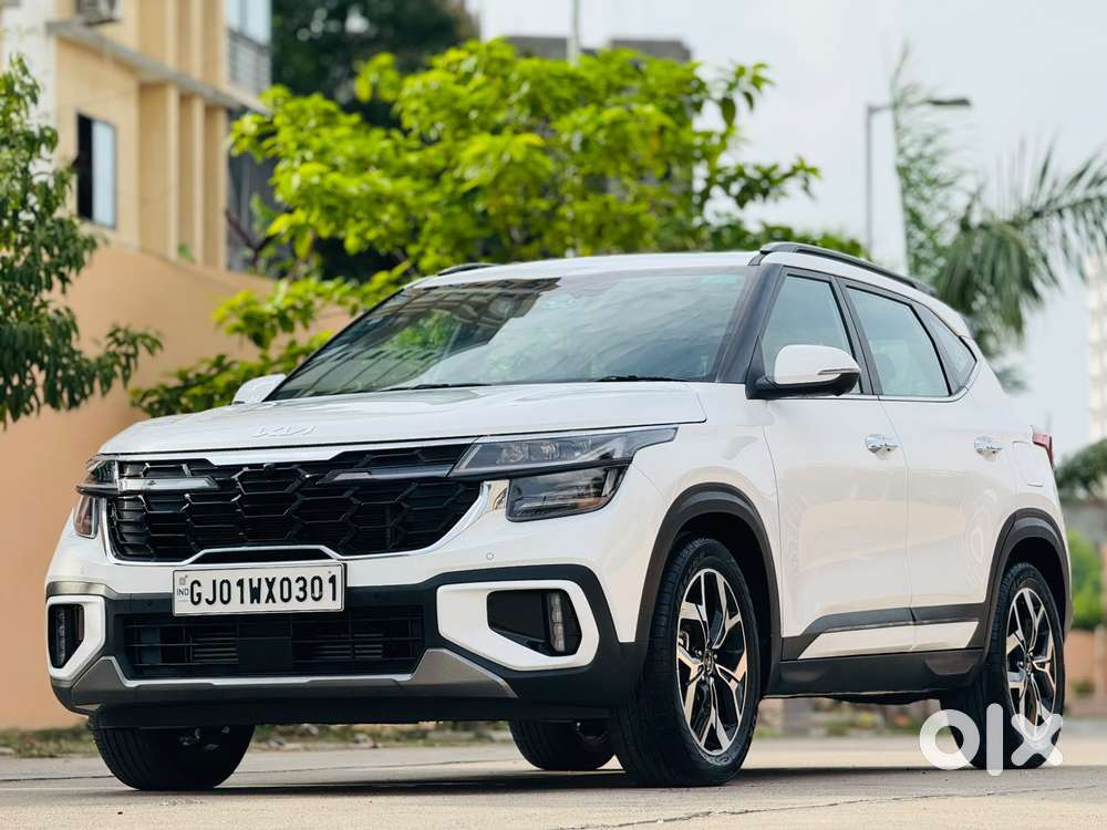 Kia Seltos Gtx Plus 1.5 Turbo Petrol Dct, 2025, Petrol