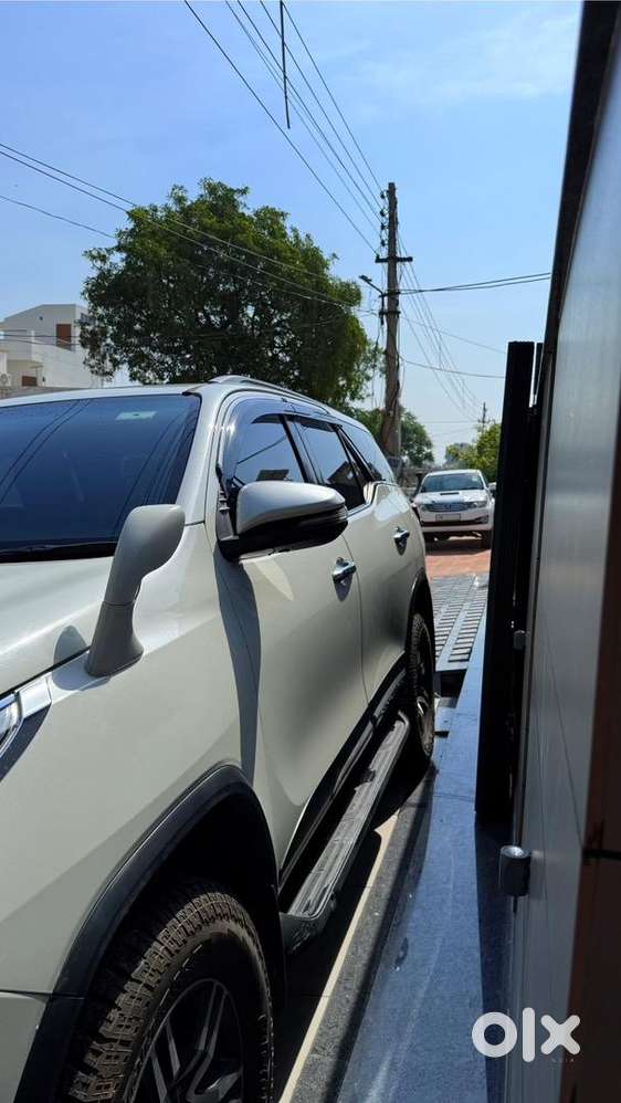 Toyota Fortuner 2018 Automatic