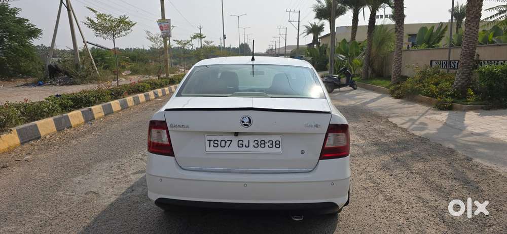 Skoda Rapid 2011-2013 1.6 Mpi Ambition, 2018, Diesel