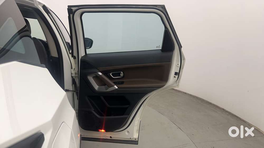 Tata Harrier Xza+, 2021, Diesel