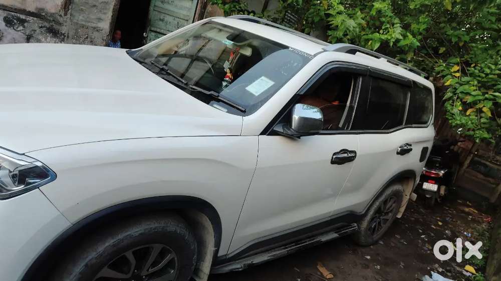 Mahindra Scorpio N 2023